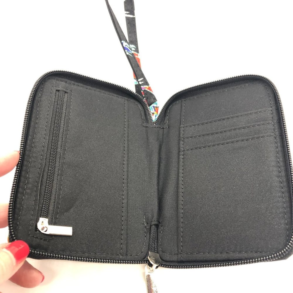 NGil Wristlet Wallet Zipper ID Card Holder - Picture 4 of 4